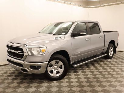 Used 2021 RAM 1500 Big Horn