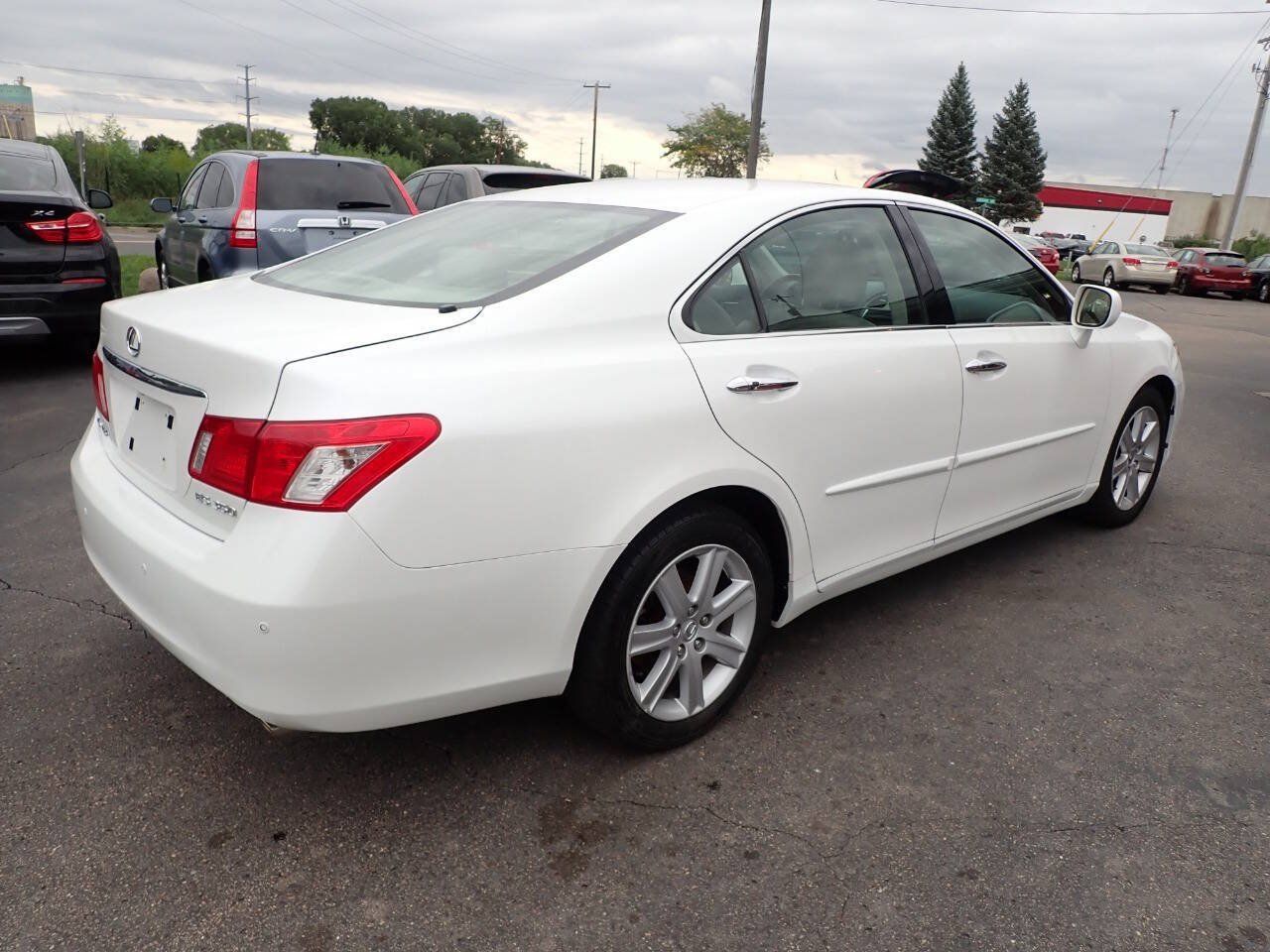 Used 2007 Lexus ES 350 w/ Premium Plus Pkg FWD image 6