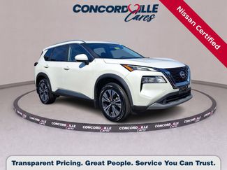 Certified 2023 Nissan Rogue SV w/ SV Premium B Package AWD/4WD video 1