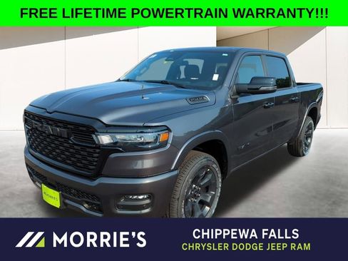 New 2026 RAM 1500 Big Horn image 1