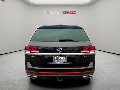 Used 2023 Volkswagen Atlas SE image 6