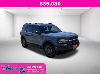 New 2025 Ford Bronco Sport Big Bend w/ Convenience Package video 1