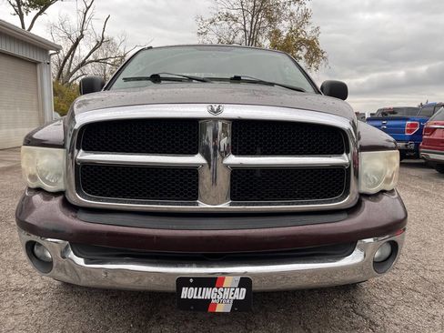 Used 2004 Dodge Ram 1500 Truck SLT w/ Trailer Tow Group image 2