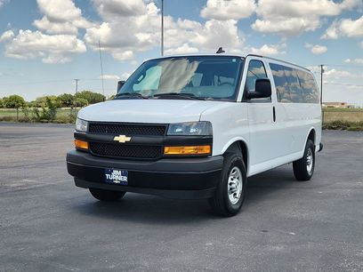 Certified 2023 Chevrolet Express 3500 LS