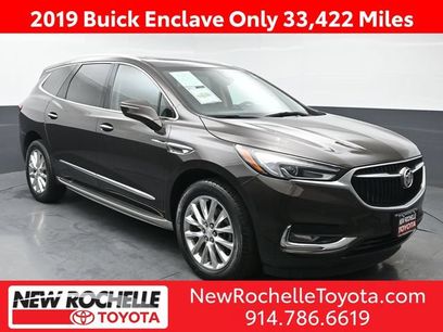 Used 2019 Buick Enclave Premium w/ Experience Buick Package