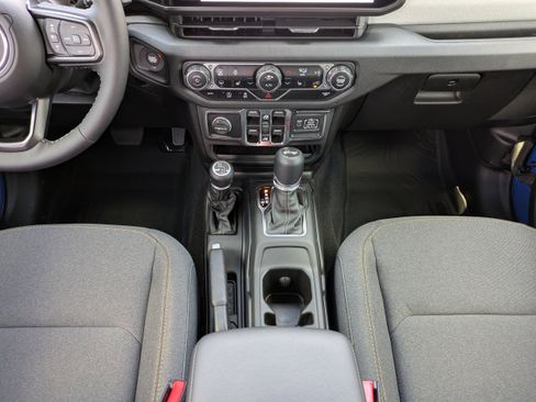 New 2025 Jeep Wrangler Sport image 19