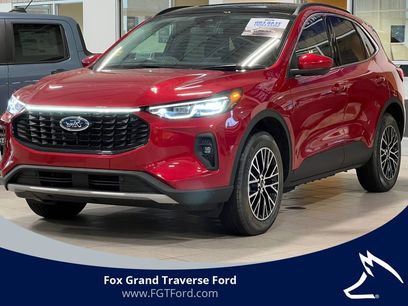 New 2024 Ford Escape SE w/ PHEV Premium Package