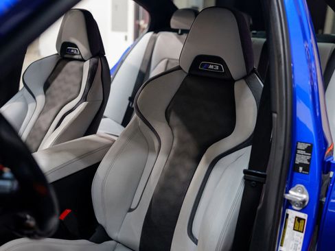 Used 2021 BMW M3 Sedan image 27