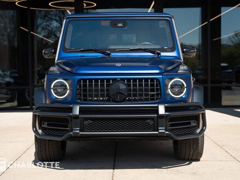 Used 2024 Mercedes-Benz G 63 AMG AMG G 63 image 4