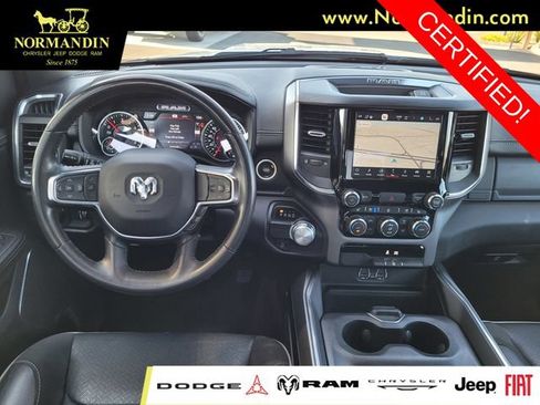 Used 2024 RAM 1500 Laramie RWD image 7