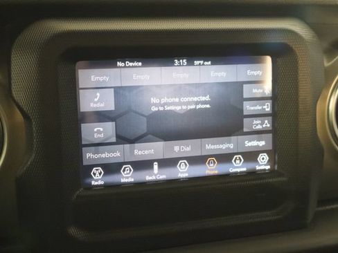 Used 2019 Jeep Wrangler Rubicon w/ LED Lighting Group AWD/4WD image 30