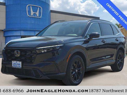 Certified 2024 Honda CR-V Sport-L image 1