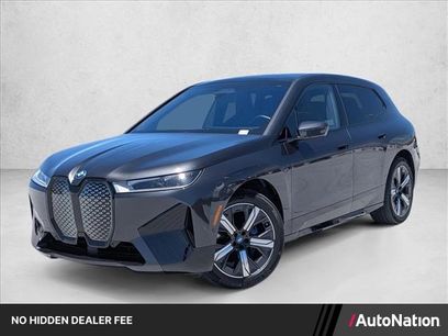 Certified 2023 BMW iX xDrive50 w/ Sport Package