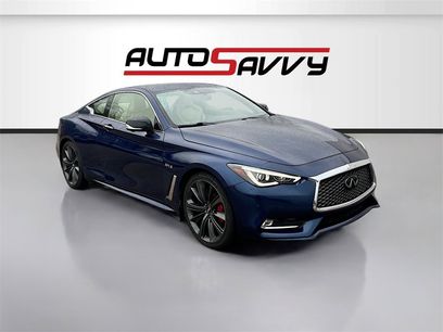 Used 2019 INFINITI Q60 Red Sport 400 w/ Proassist Package