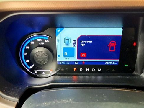Used 2022 Ford Bronco Outer Banks AWD/4WD image 14