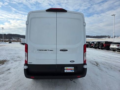 New 2026 Ford Transit 250 148 Medium Roof RWD image 24
