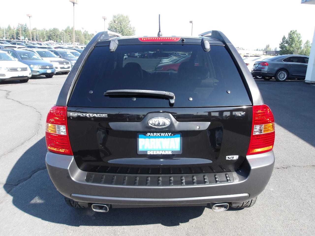 Used 2006 Kia Sportage LX AWD/4WD image 4