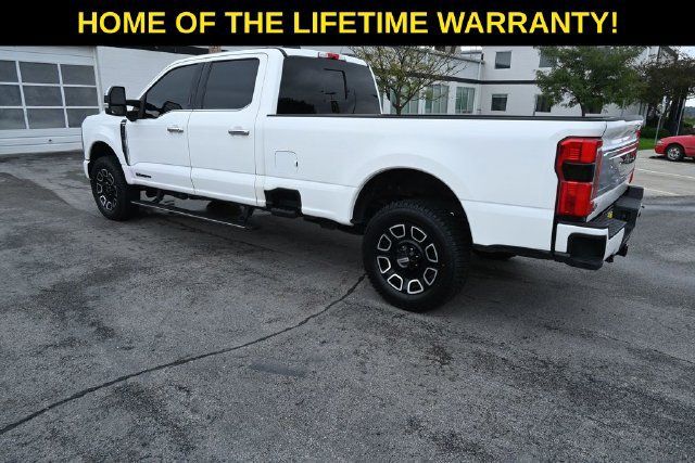 Used 2024 Ford F350 Platinum w/ FX4 Off-Road Package AWD/4WD image 50