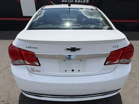 Used 2014 Chevrolet Cruze LTZ w/ RS Package FWD image 9