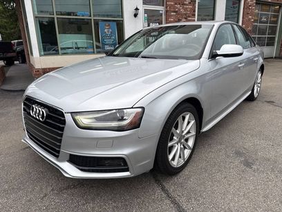 Used 2014 Audi A4 2.0T Premium Plus w/ Premium Plus Package
