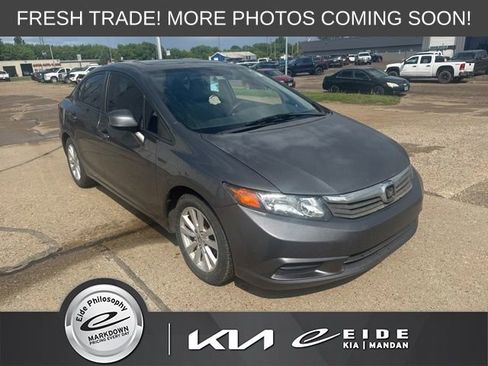 Used 2012 Honda Civic EX image 1