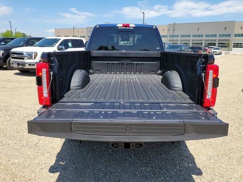 New 2025 Ford F350 Lariat image 12