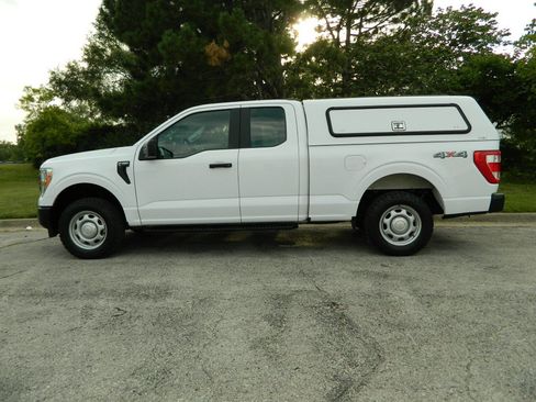 Used 2021 Ford F150 XL w/ Equipment Group 101A High AWD/4WD image 4