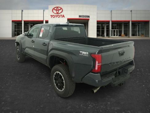 New 2026 Toyota Tacoma TRD Off-Road AWD/4WD image 22