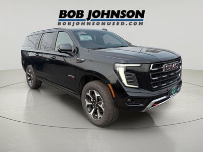 Certified 2025 GMC Yukon XL AT4 w/ AT4 Premium Package