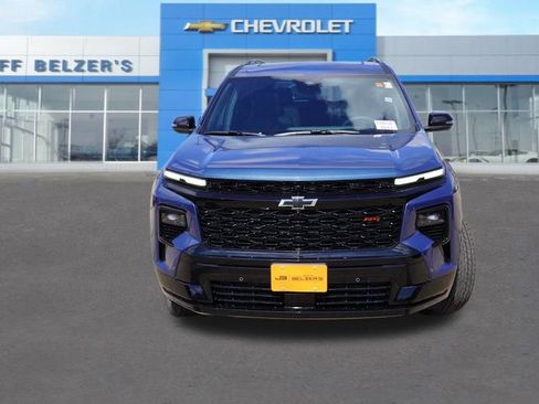 New 2026 Chevrolet Traverse RS image 8