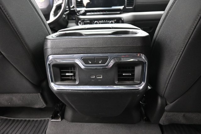 Used 2024 Chevrolet Silverado 3500 LTZ w/ LTZ Plus Package AWD/4WD image 16