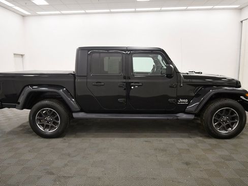 Used 2020 Jeep Gladiator Overland w/ Uconnect 4C Nav & Sound Group image 9