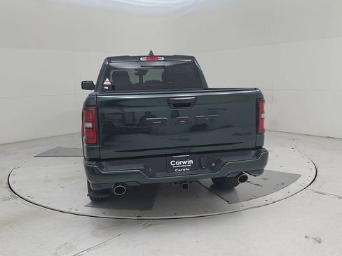 New 2026 RAM 1500 Laramie AWD/4WD image 12
