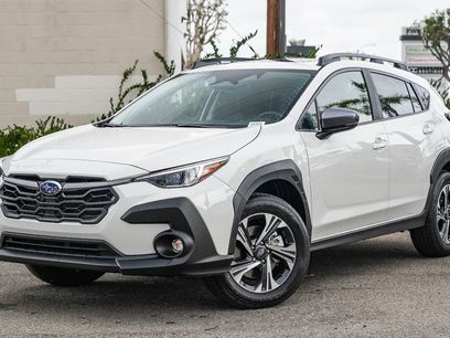 New 2026 Subaru Crosstrek 2.5i Premium