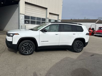 New 2026 Jeep Cherokee Limited