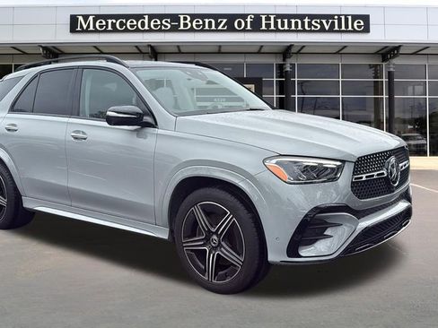 Certified 2025 Mercedes-Benz GLE 350 GLE 350 image 1