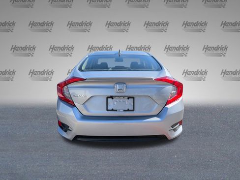 Used 2017 Honda Civic EX-L image 8