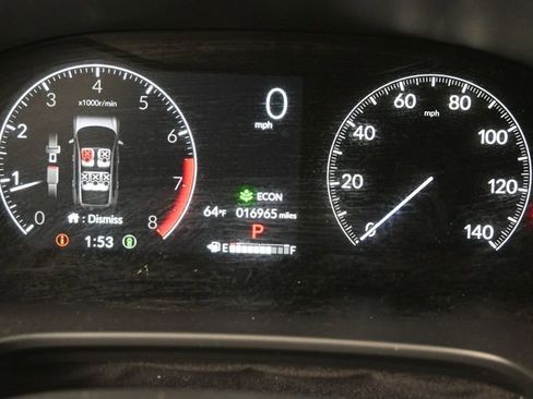 Certified 2024 Honda CR-V EX-L image 13