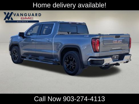 Used 2020 GMC Sierra 1500 SLT image 8