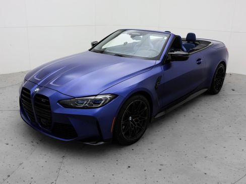 Used 2022 BMW M4 xDrive Competition image 4