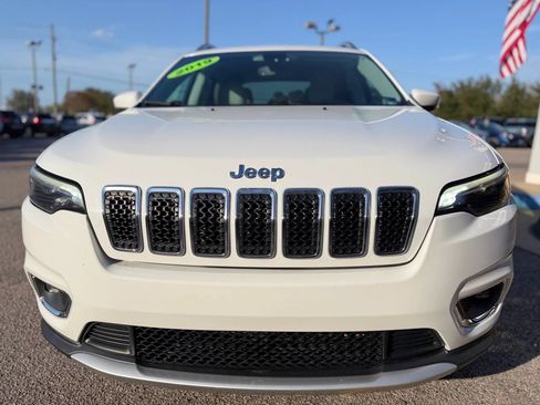 Used 2019 Jeep Cherokee Limited FWD image 6
