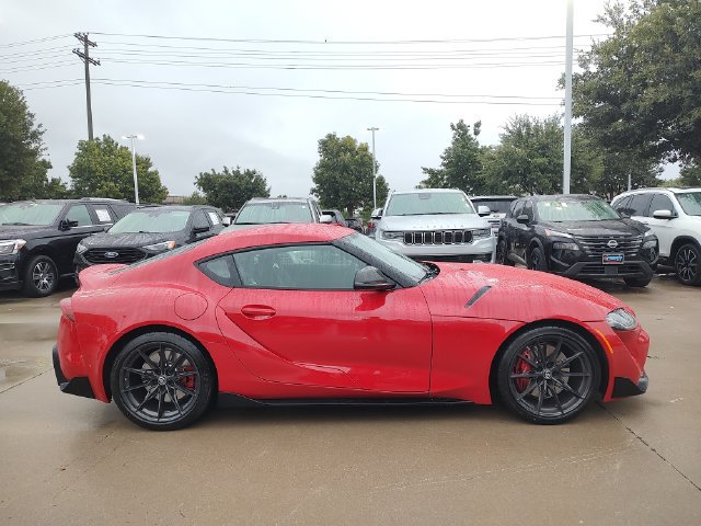 Used 2026 Toyota Supra Premium w/ Driver Assist Package RWD image 2
