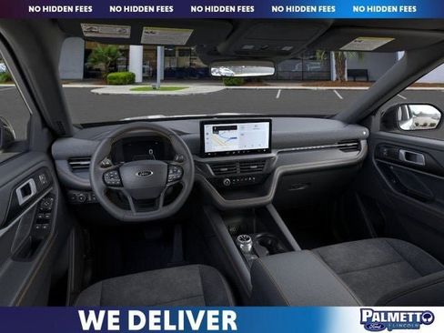 New 2026 Ford Explorer Tremor w/ Tremor Ultimate Package image 9