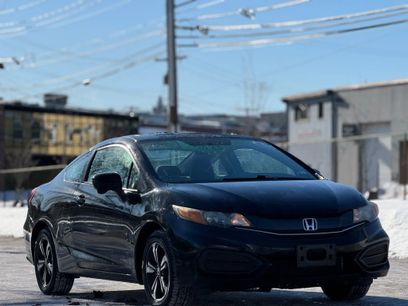 Used 2014 Honda Civic EX