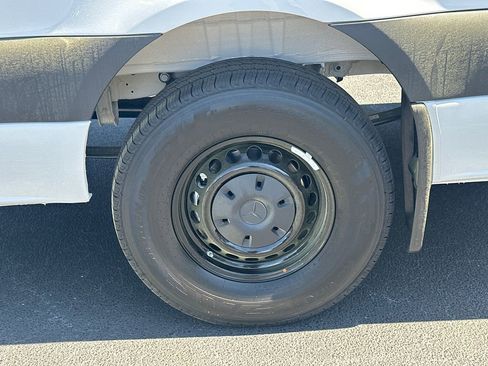 New 2026 Mercedes-Benz Sprinter 2500 image 21