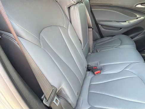 Used 2020 Buick Envision Essence AWD/4WD image 29