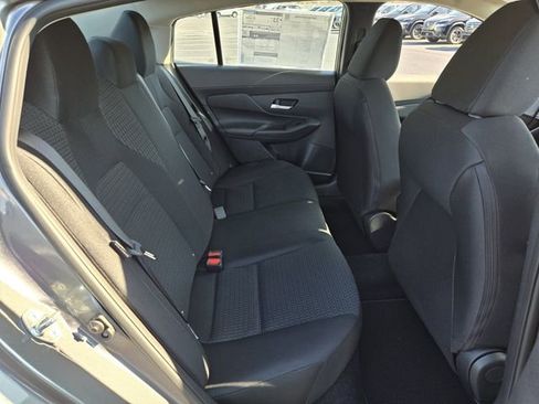 New 2026 Nissan Sentra S w/ Floor Mat Package FWD image 11