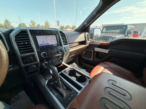 Used 2020 Ford F150 King Ranch w/ Equipment Group 601A Luxury AWD/4WD image 26