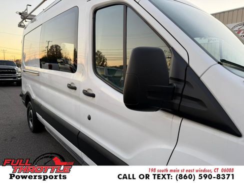 Used 2018 Ford Transit 250 148 Medium Roof image 2