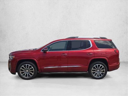 Used 2021 GMC Acadia Denali w/ Denali Technology Package FWD image 9